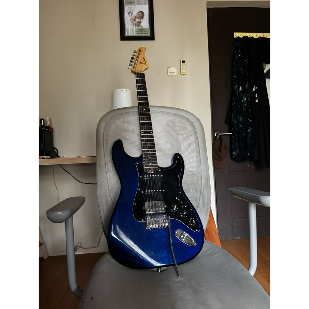 Js Guitar Nova I