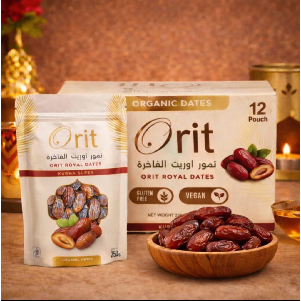 Kurma Super / Kurma Orit / Kurma Gluten Free