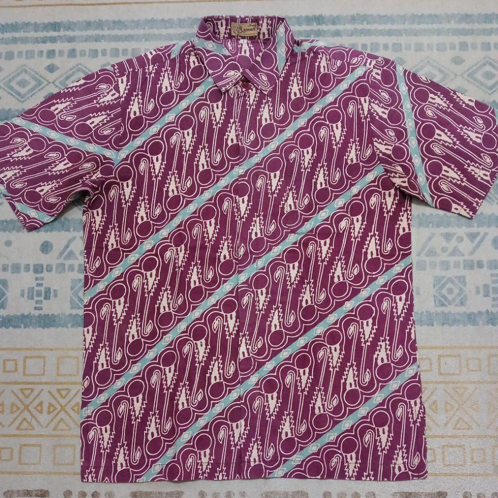 Batik Pria Rumah (JOGJA)