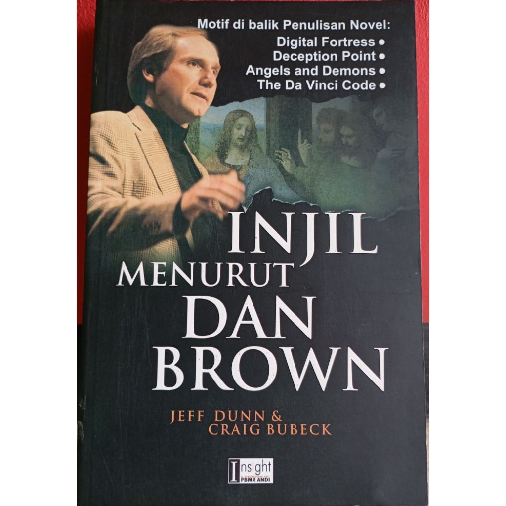 Buku Injil menurut Dan Brown
