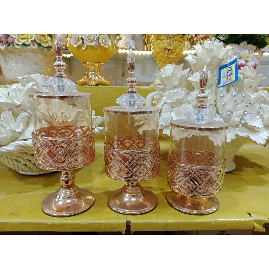 Toples Gold Turki Set