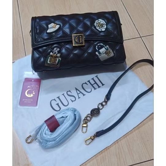 New.. Gusachi Bag