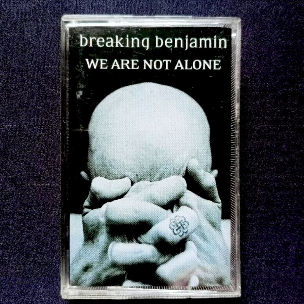 Kaset Breaking Benjamin - We Are Not Alone