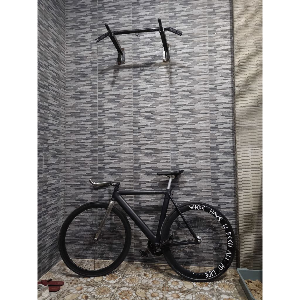 frame fixie