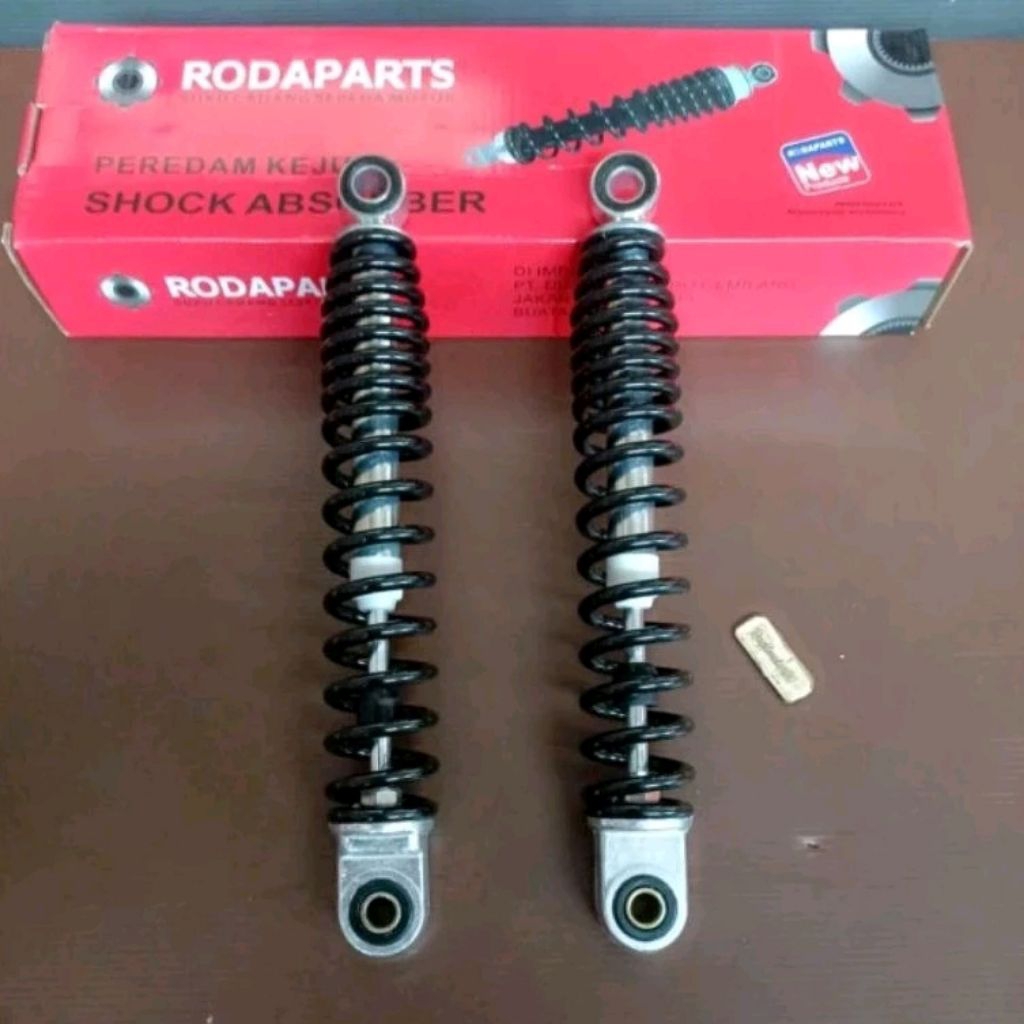 SHOCK BREAKER BEKER Sepasang untuk Vega ZR, Vega R, New Vega R, Lama, dan Crypton BELAKANG VEGA ZR V