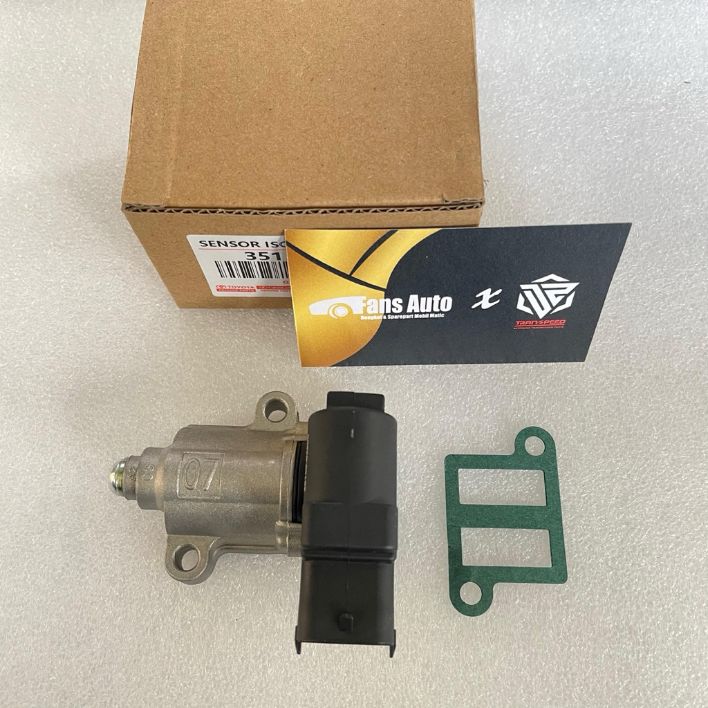 sensor Isc actuactor idle speed kia picanto cosmo Hyundai I10 original