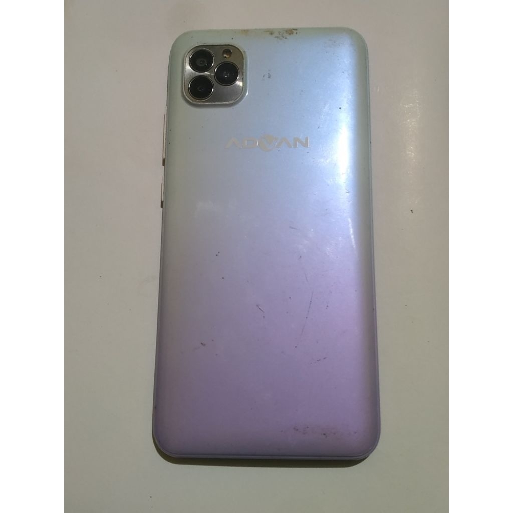 mesin advan g5 hidup