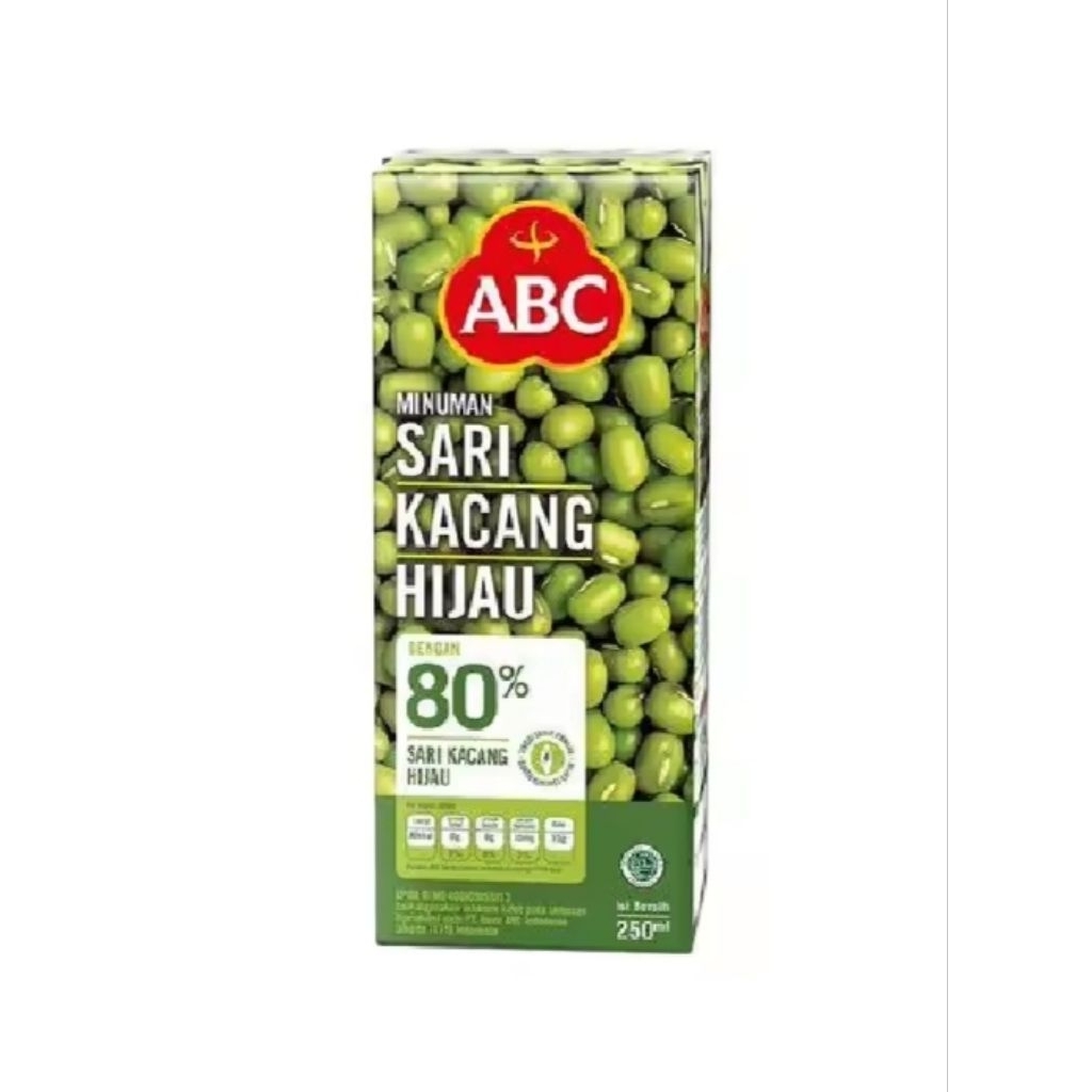 ABC Sari Kacang Hijau