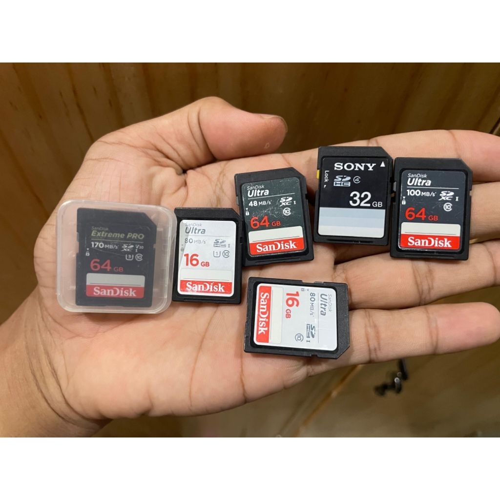 sandisk 16gb