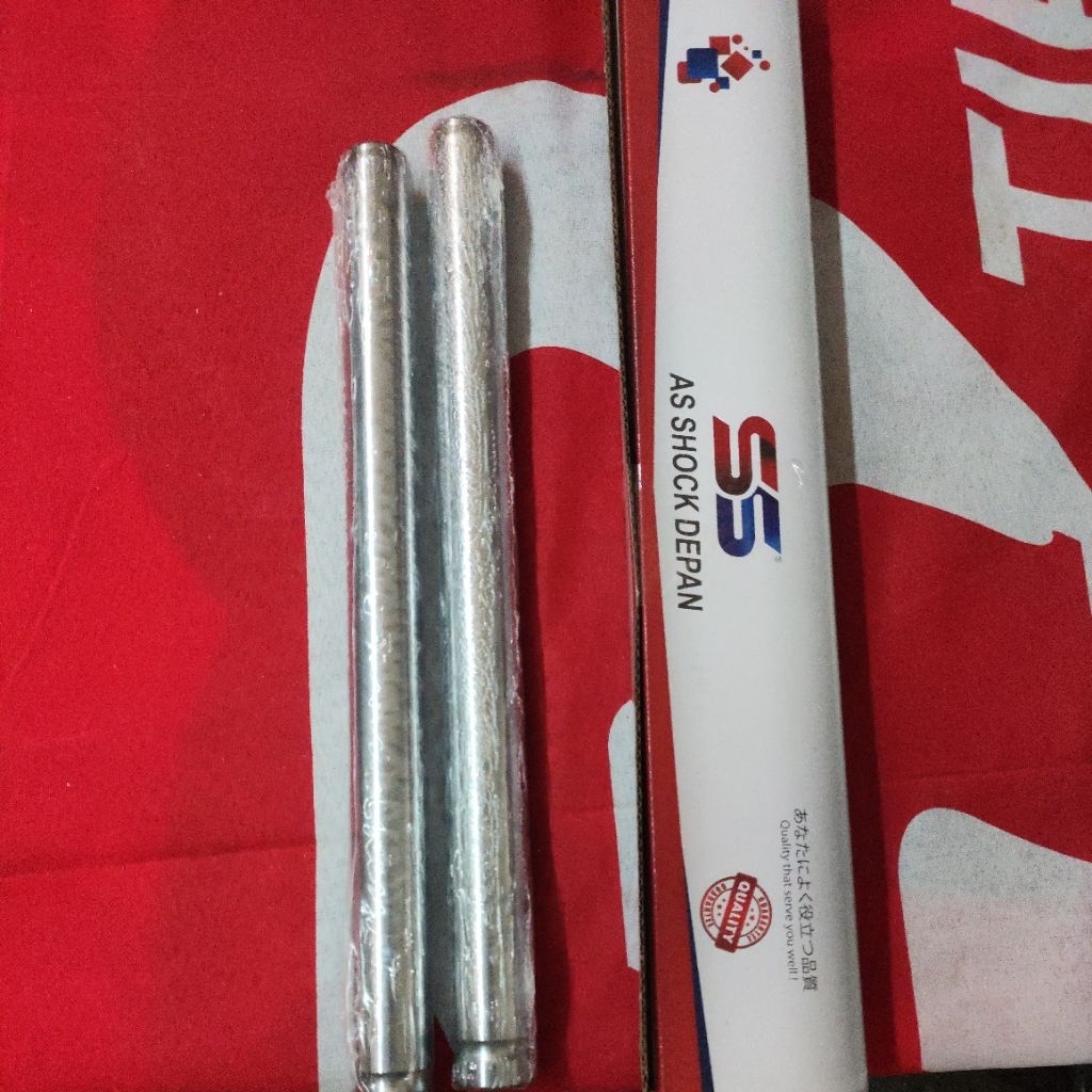 AS SHOCK DEPAN JUPITER Z1 SS