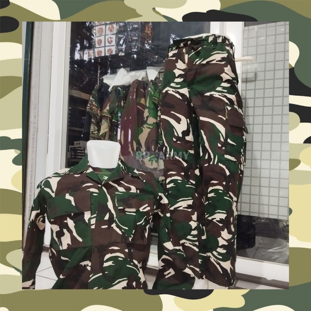 PDL VELBED 999 MULTI CROPS PREMIUM WARNA GELAP