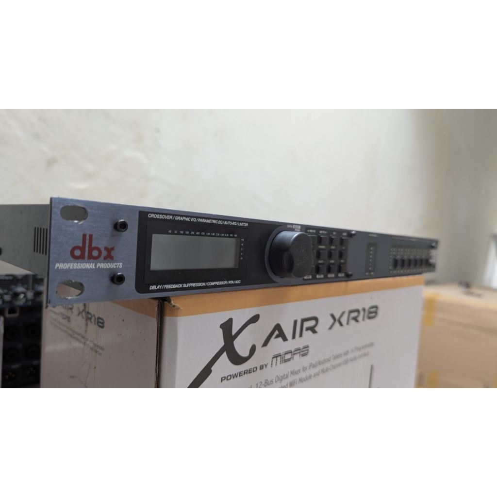 DLMS - Management Dbx260 original