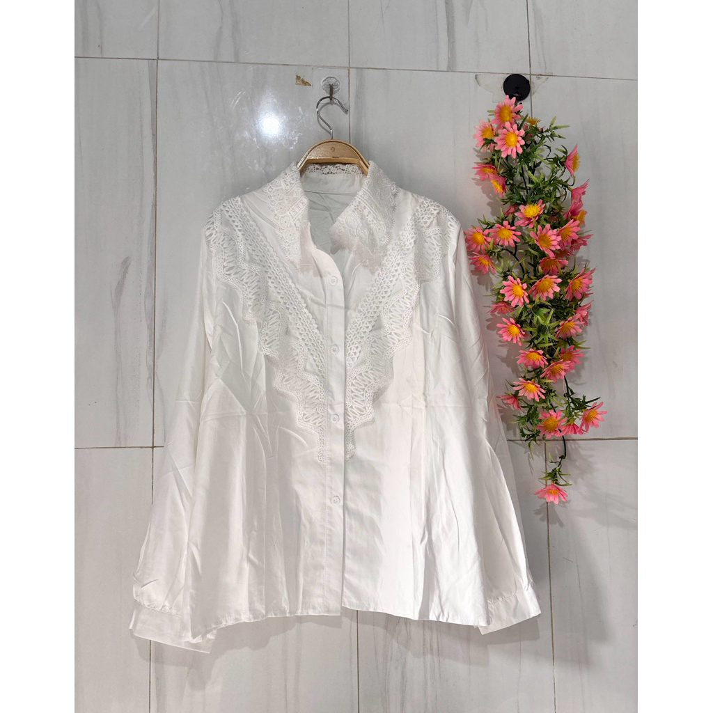 kemeja wanita kodorai import premium kemeja kodorai wanita