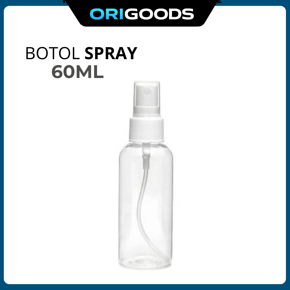 MQ Botol Spray 60ml Harga Grosir Termurah