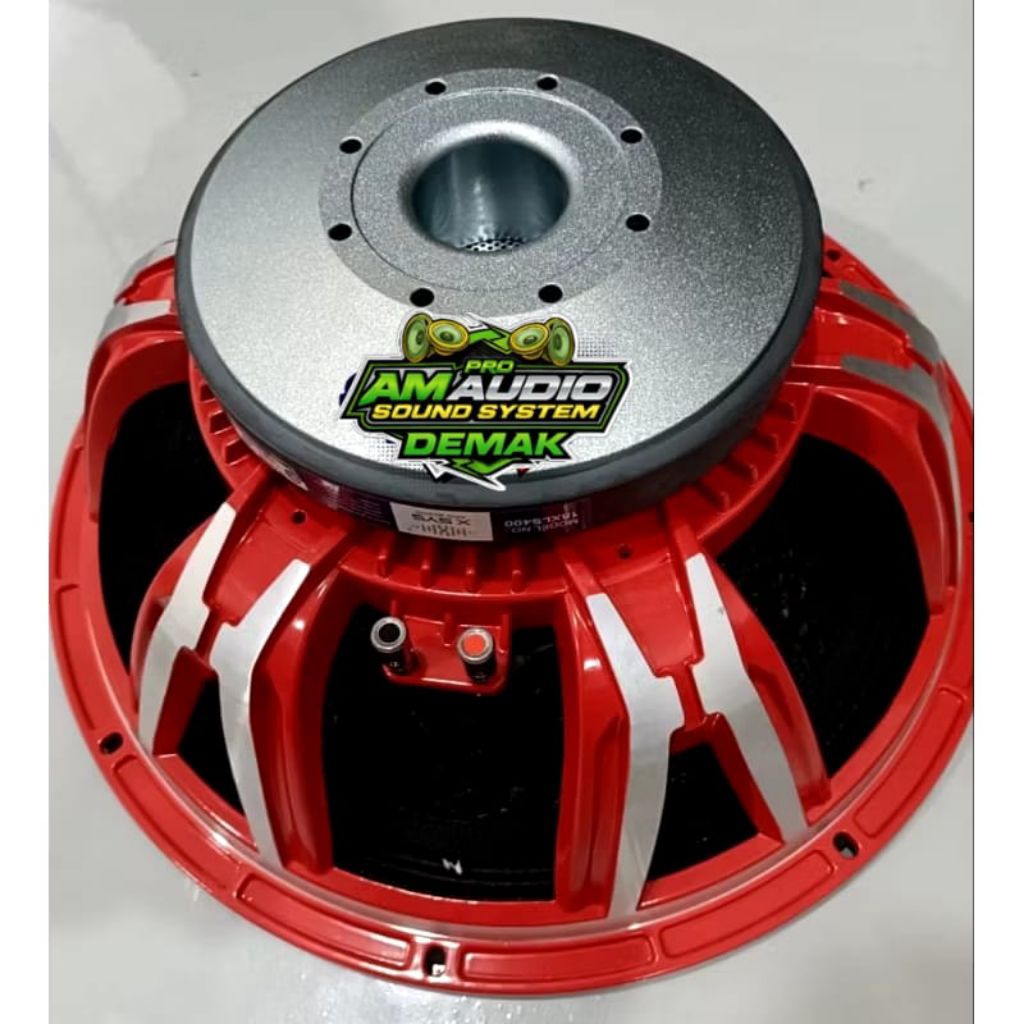 Speaker 18inch X-Sys 18XLS400