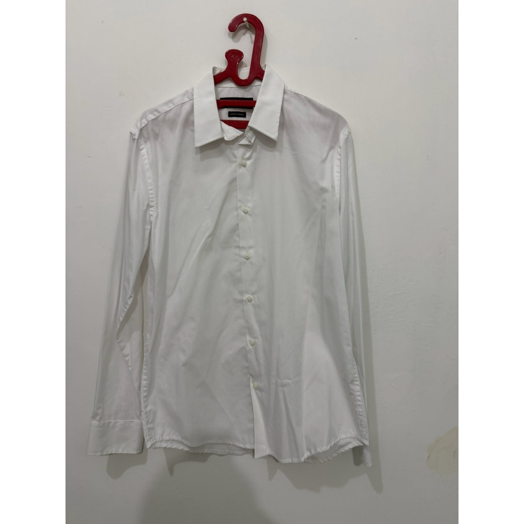 Preloved Kemeja Lengan Panjang Pria Executive