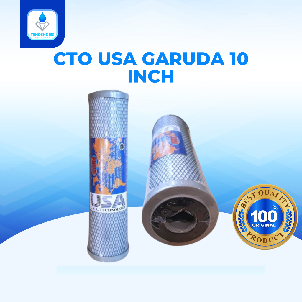 CTO 10 INCH / CTO FILTER AIR 10 INCH / FILTER AIR CTO 10 INCH