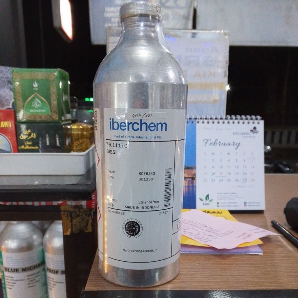 SISI IBERCHEM (SEGEL 1KG)