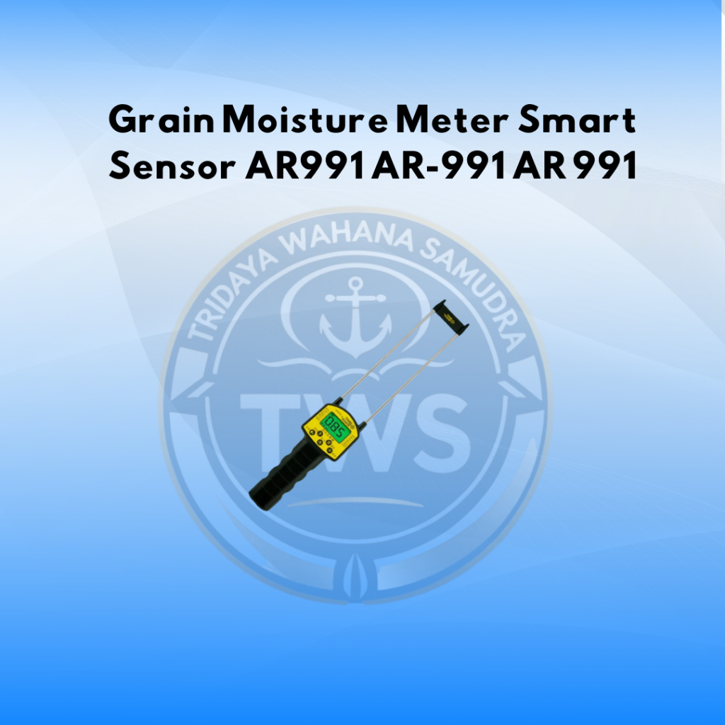 Grain Moisture Meter Smart Sensor AR991 AR-991 AR 991