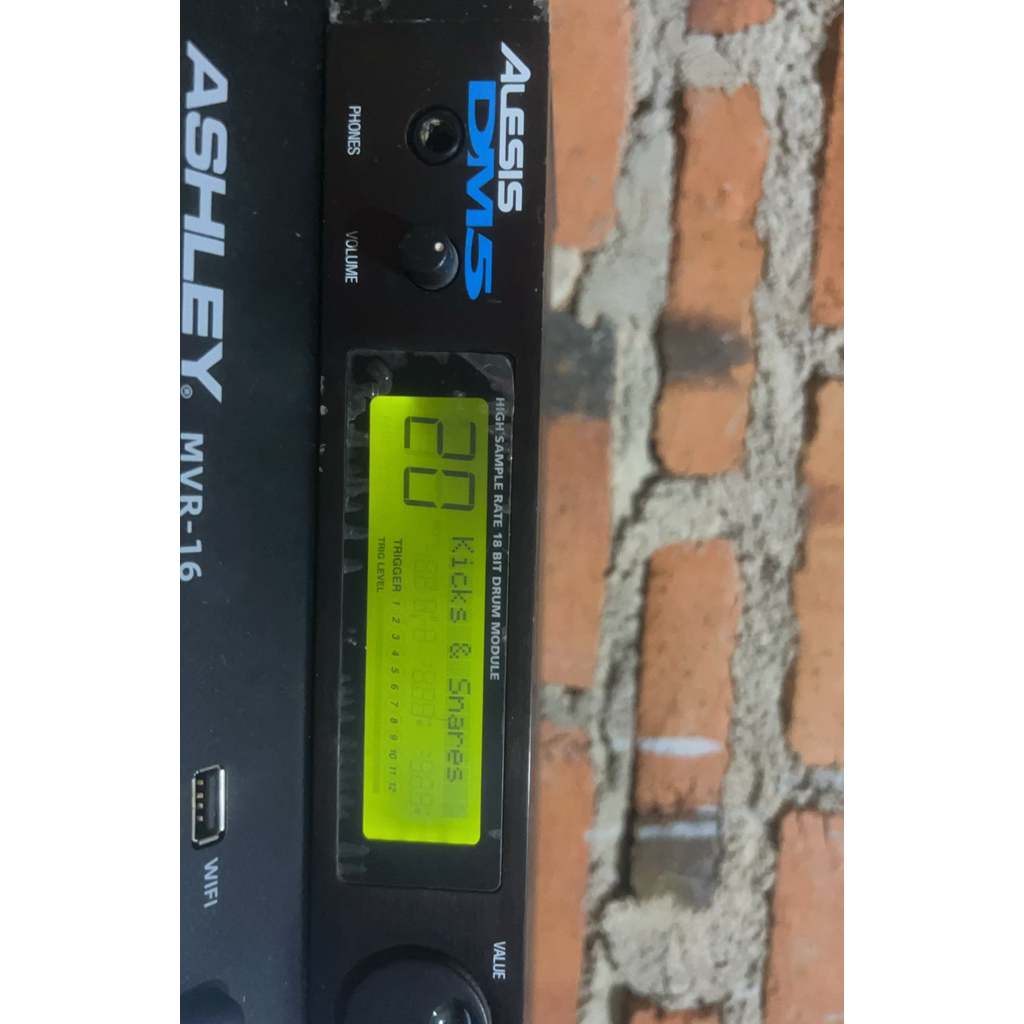 Alesis DM 5 modul drum