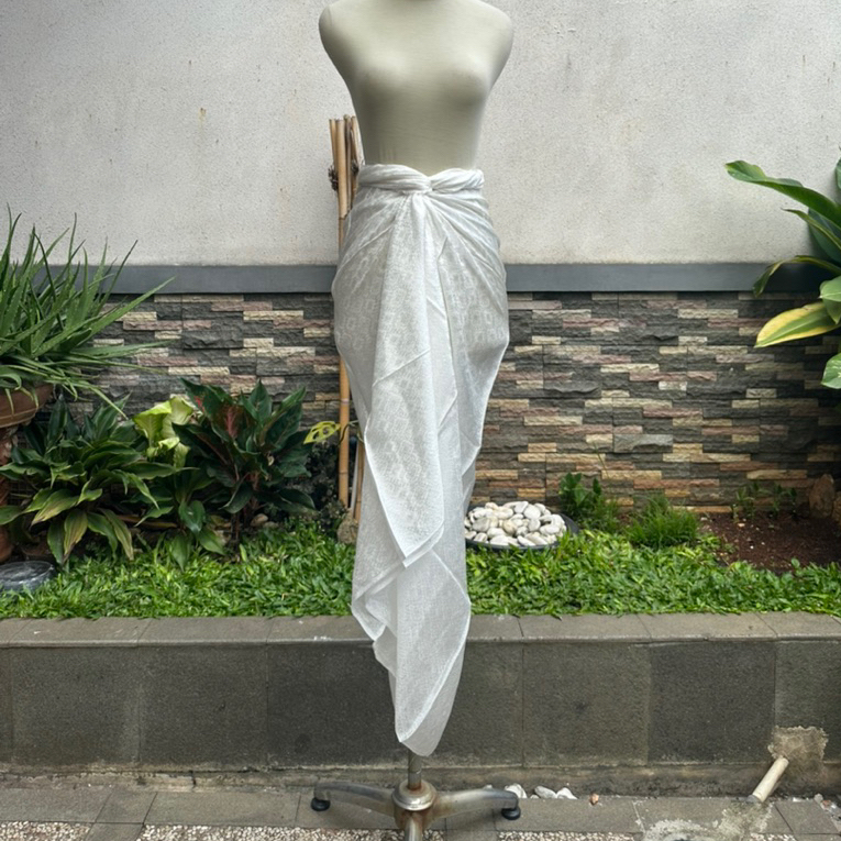 Rok lilit viscose semi sutra, rok viscose  ,rok lilit polos ,kain pario