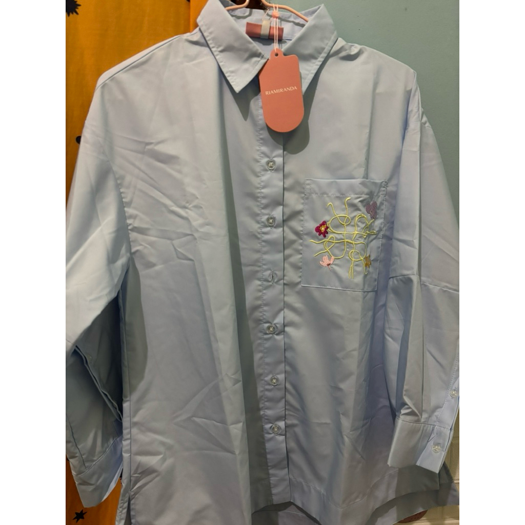 kemeja RIA MIRANDA