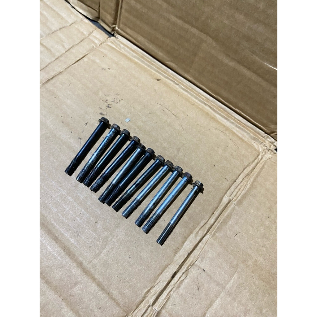 Baut krengkes KPH Honda Supra X 125 original