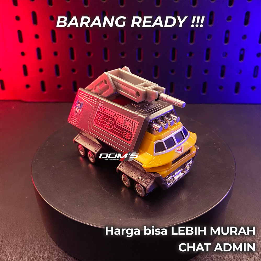 KENDARAAN ULTRAMAN DX SEAGULL FANTOP - BANDAI - ULTRAMAN GAIA