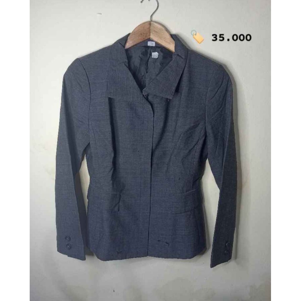 [PRELOVED] JACKET COMME.C.I