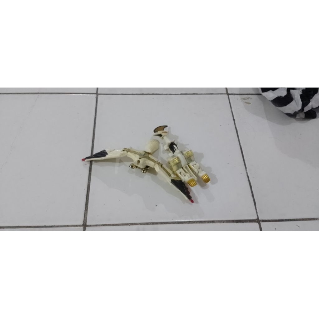 Part Zord Killer Oh Pterazord X Ninja Zord Burung