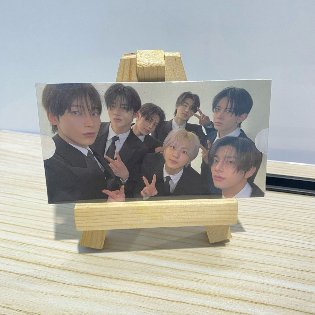 photocard enhypen official