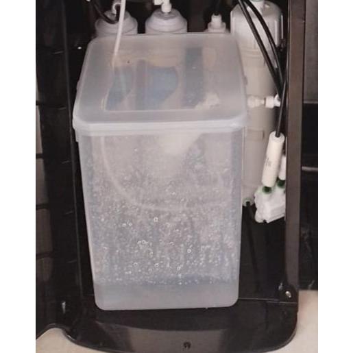 Box Penampung air Dispenser RO (Hanya Box)