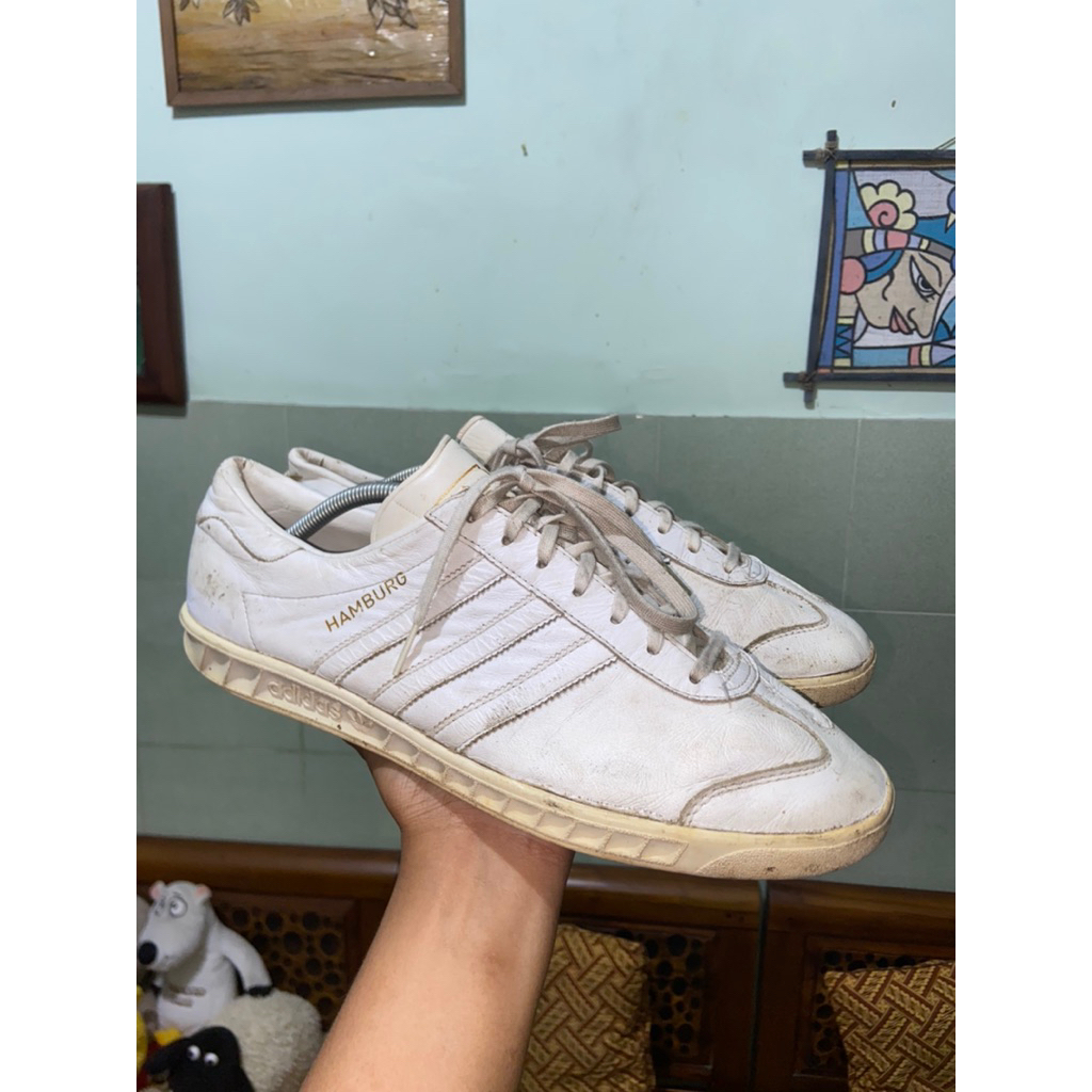 adidas hamburg second