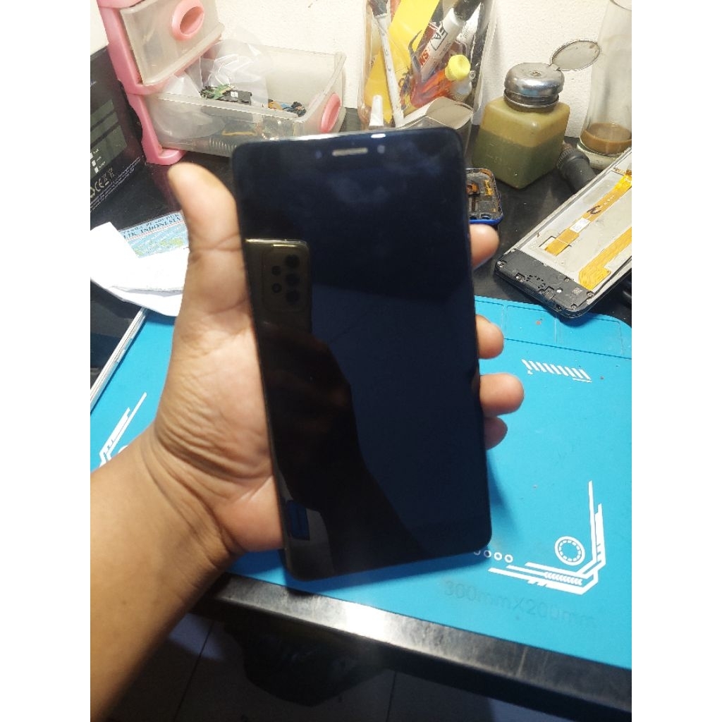 lcd mi max 2 ori copotan tested