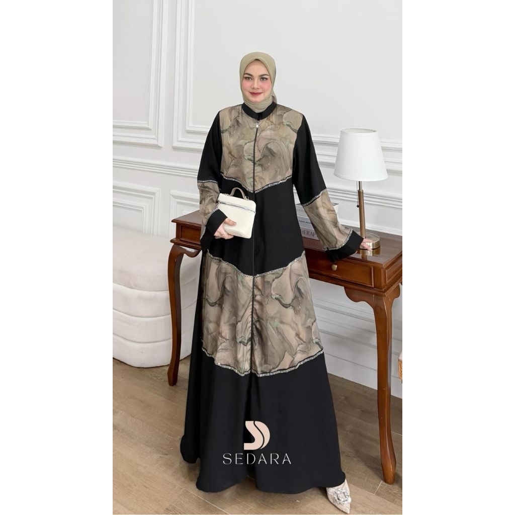 syela dress by syafeera