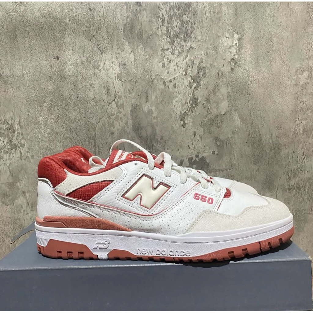 Sepatu Sneakers Pria Original Resmi BNIB Size 46