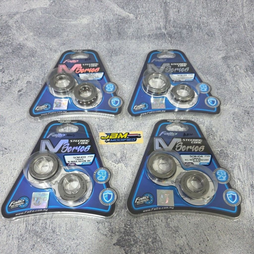 KOMSTIR FAITO M SERIES HONDA/YAMAHA