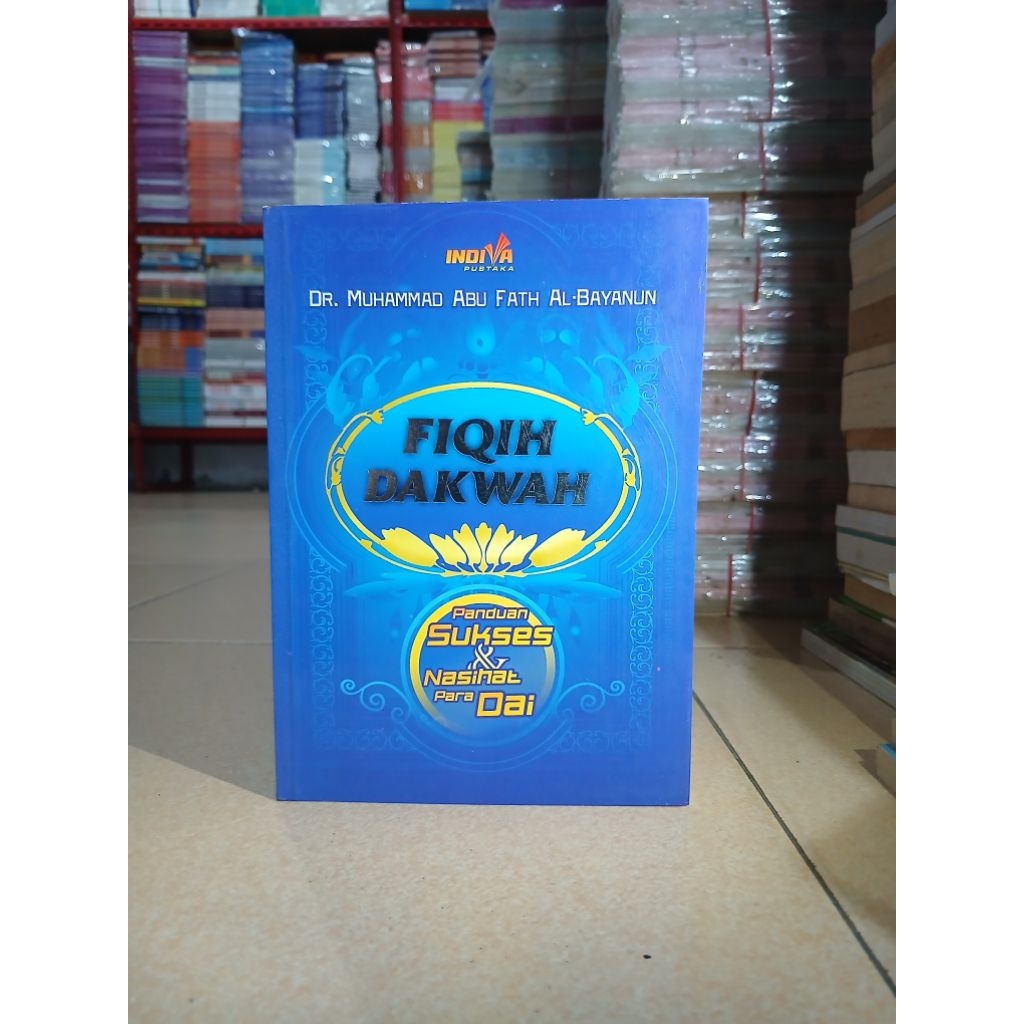BUKU FIQIH DAKWAH