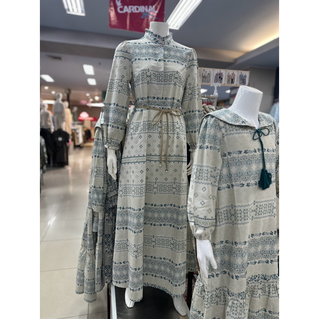 gamis wanita sarimbit expand