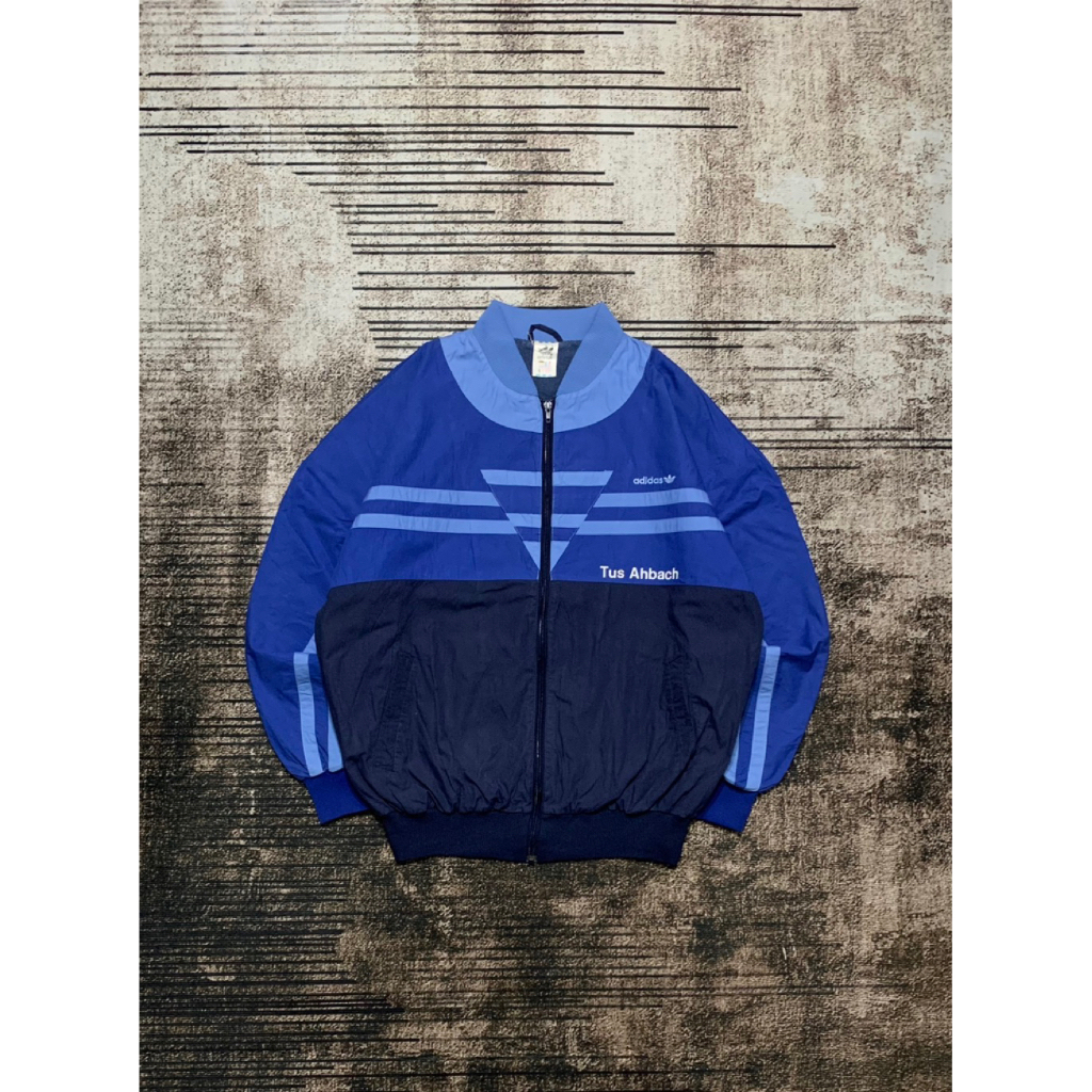 Jacket Windbreakers Adidas Trefoil JKT0044 200226 Second