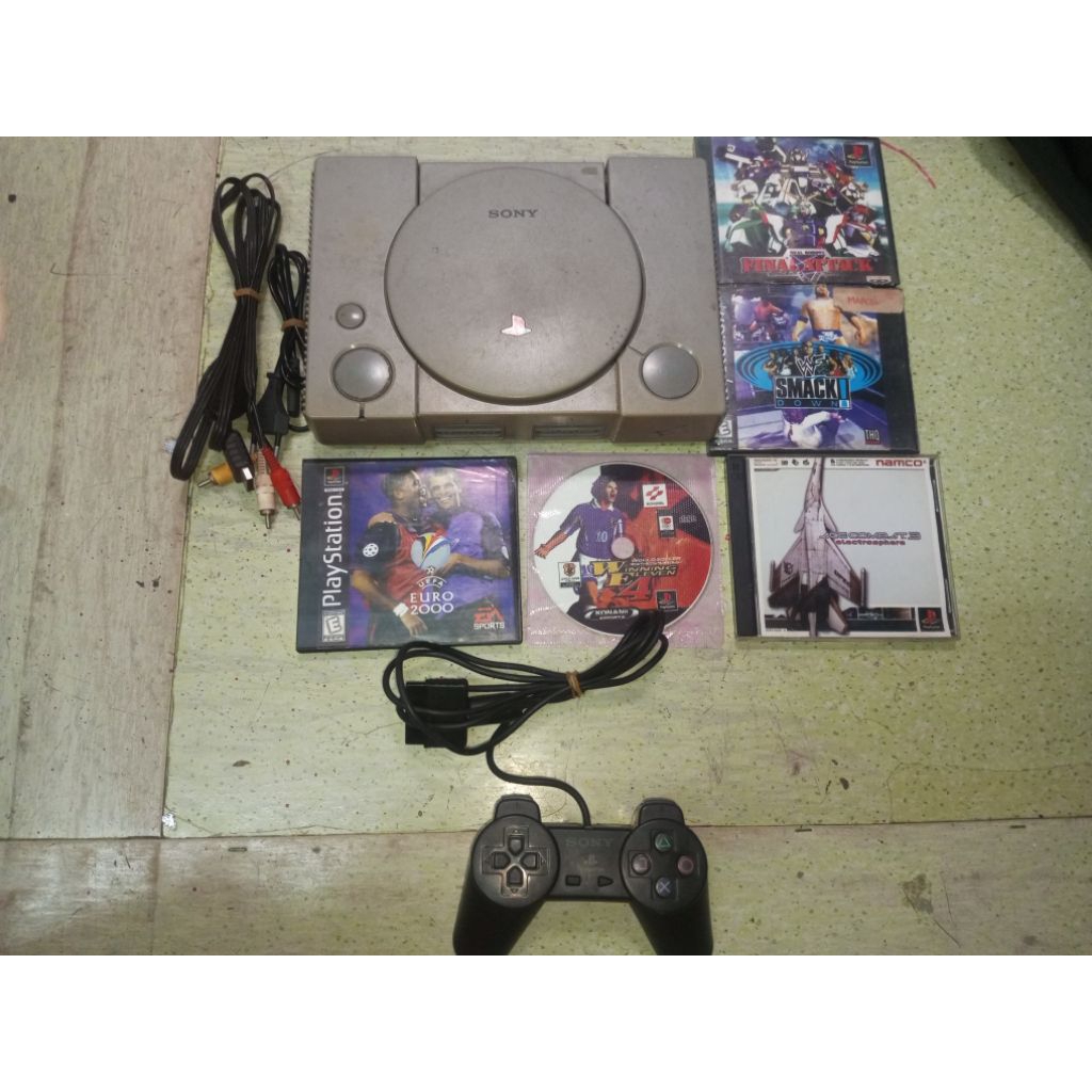 PS 1 Fat
