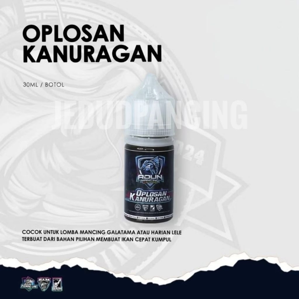 Promo Ambyar - Essen Oplosan Kanuragan Adun Mancing Original Premium