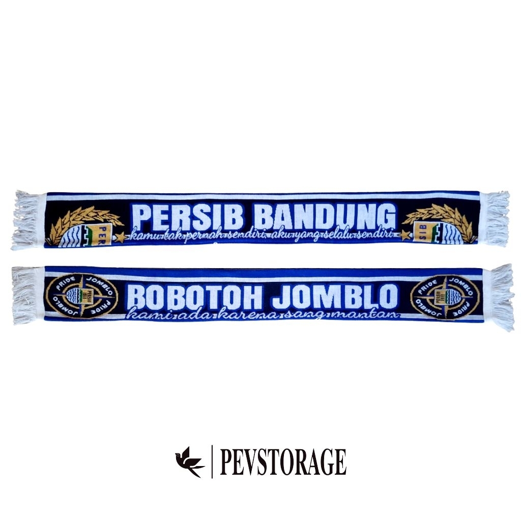 SYAL/SCARF PERSIB BOBOTOH JOMBLO