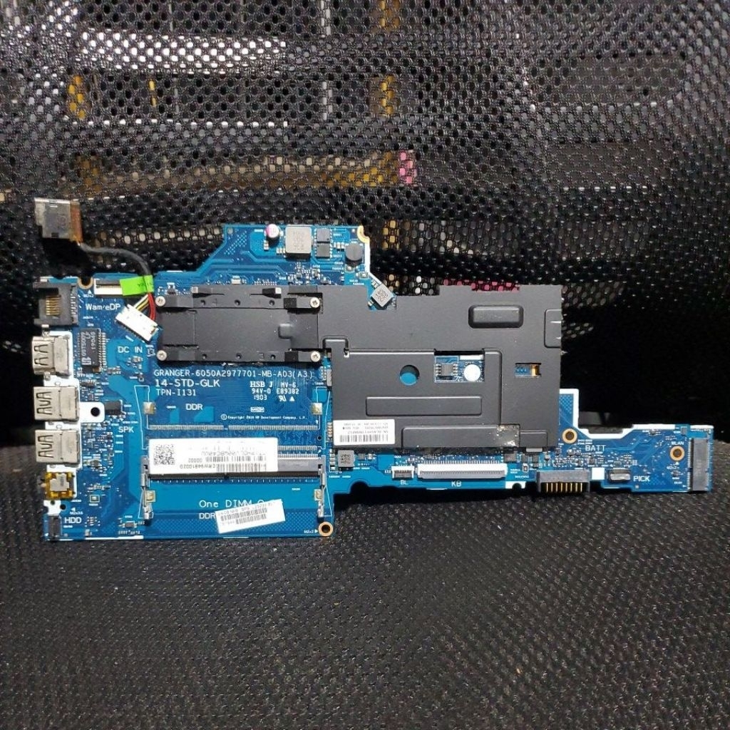 Motherboard Laptop HP 14 CK CM 240 G7