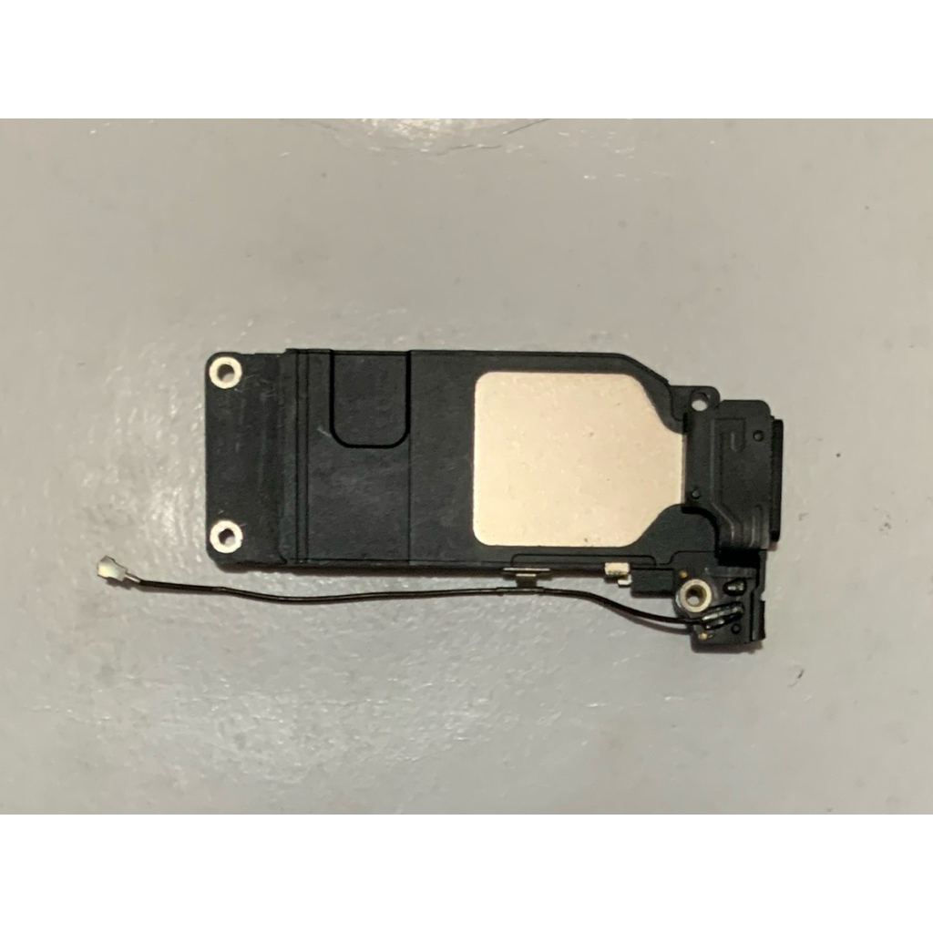 Buzzer bawah/speaker musik iphone 7plus original copotan