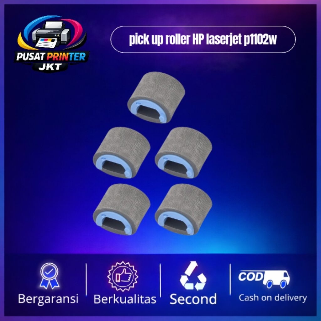 Pick up Roller Hp LaserJet P1102w P1102 New Baru