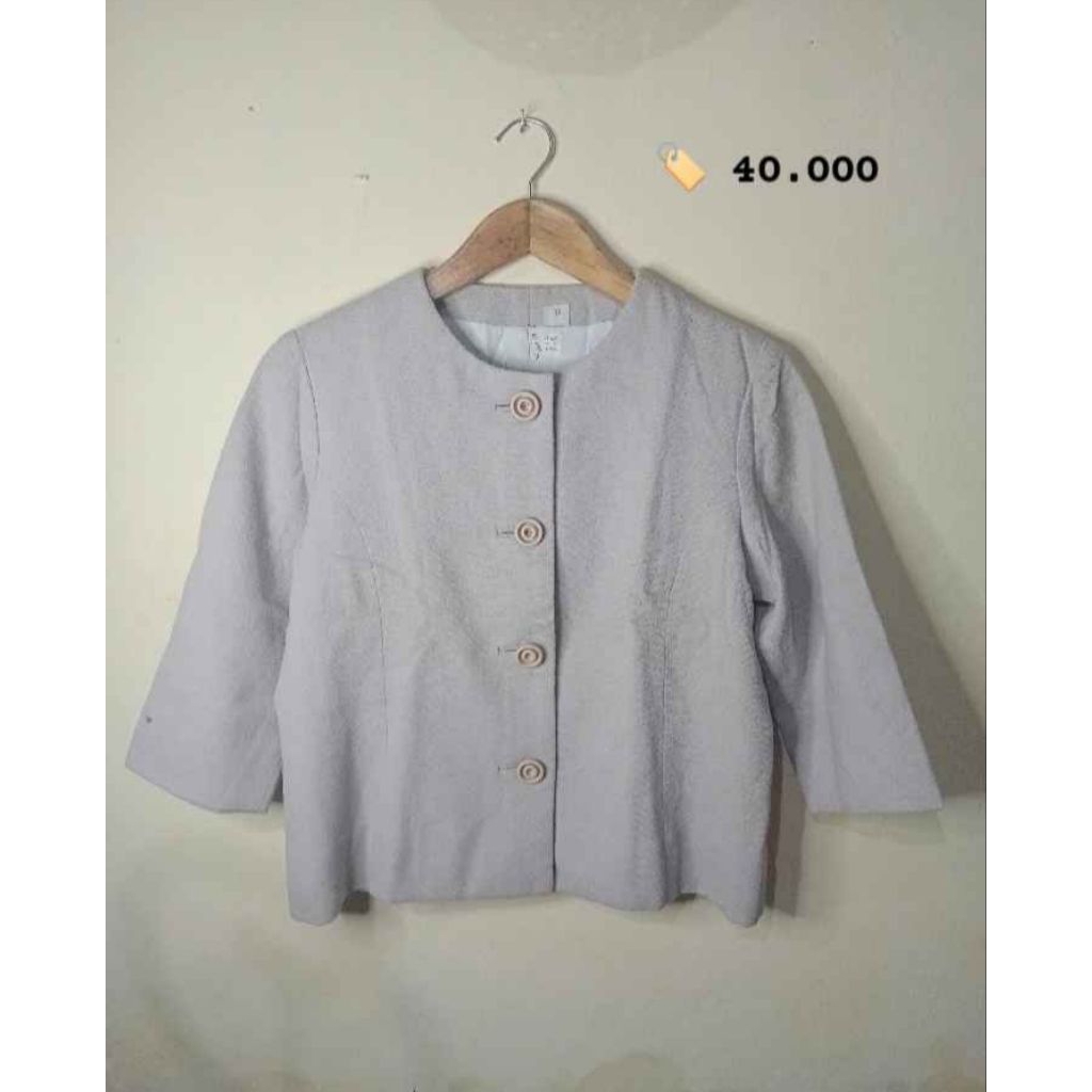 [PRELOVED] ATASAN BABY MILO