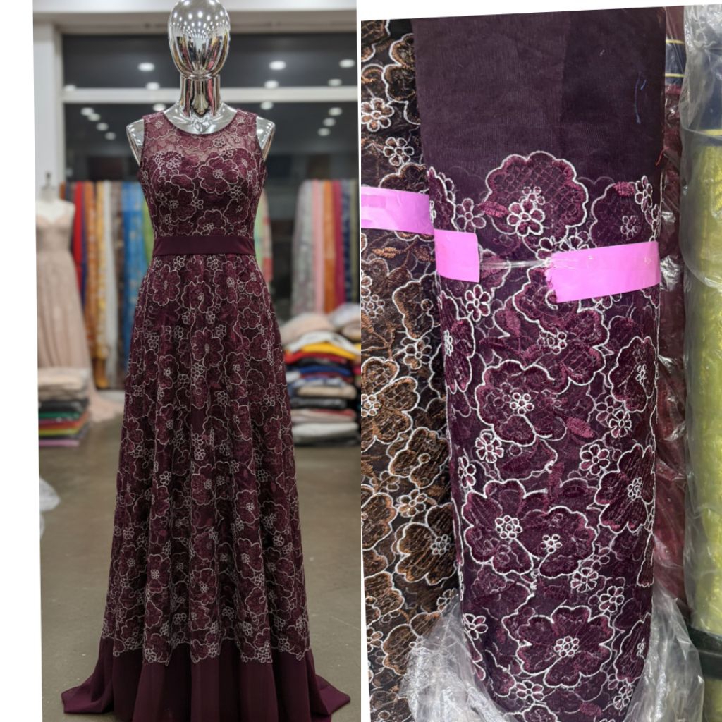 Tile elisaab garden. tile etnik / Tile sumba / tile pancawarna .tile valentino#3