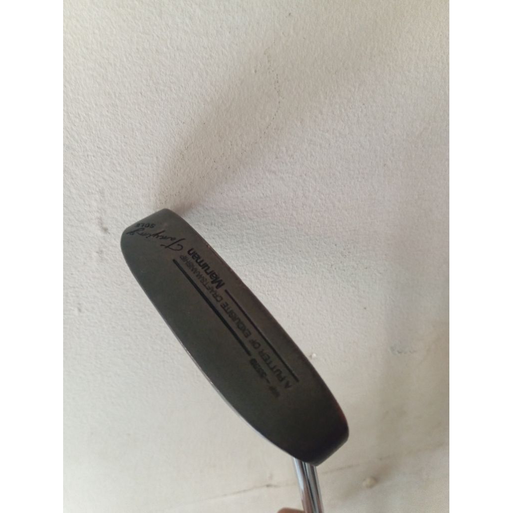 stik golf putter maruman bigwin