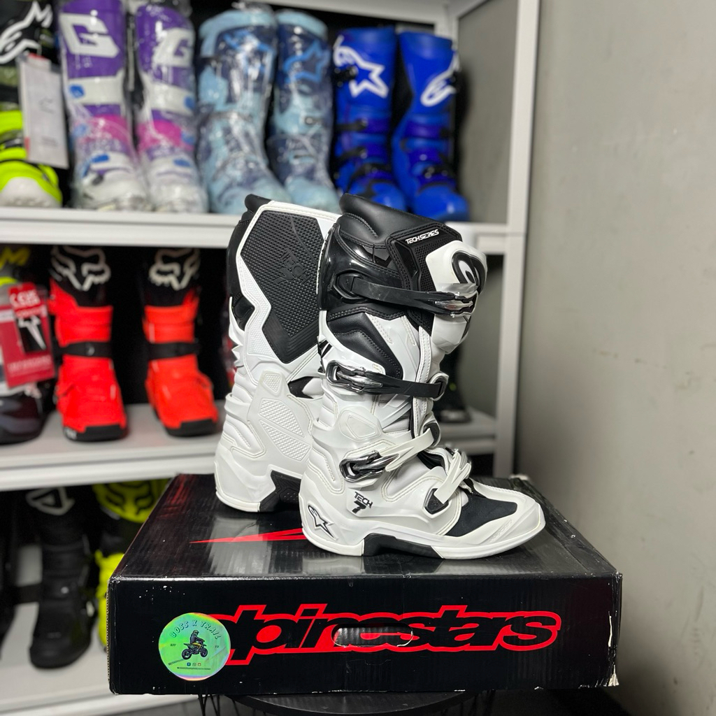 Alpinestars Tech 7 Limited Drystars enduro